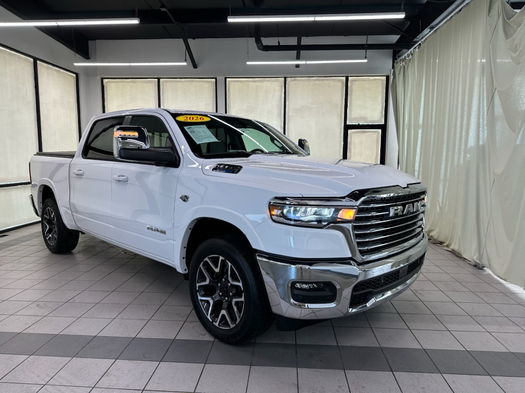 ram ram 1500 pickup 2026 1C6SRFJT5TN150467 image ram ram 1500 pickup 2026 1C6SRFJT5TN150467 image